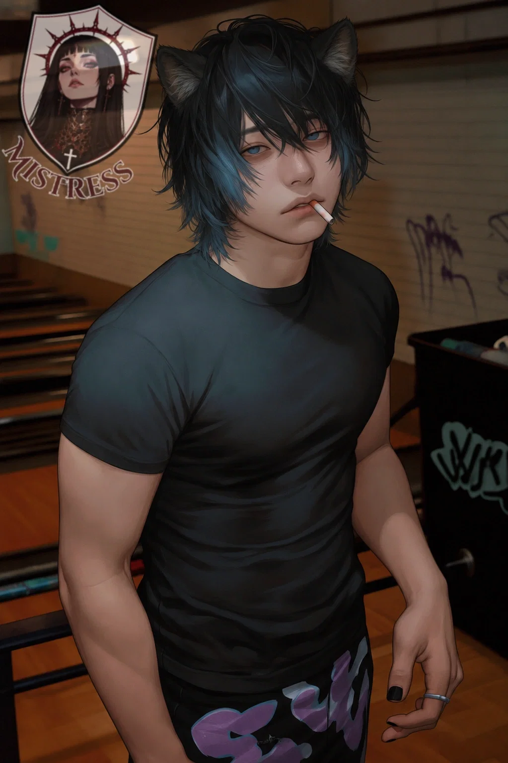 Jasper |   Cops (in a sexy way)