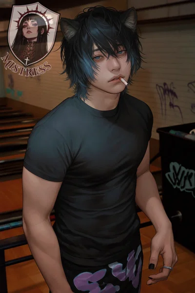 Jasper |   Cops (in a sexy way)
