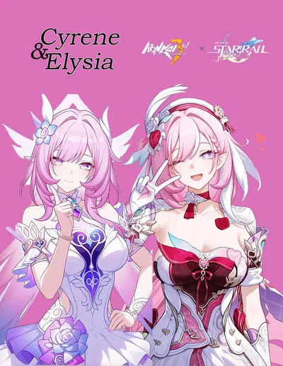 Elysia and Cyrene 