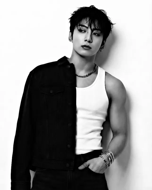 Jeon Jungkook