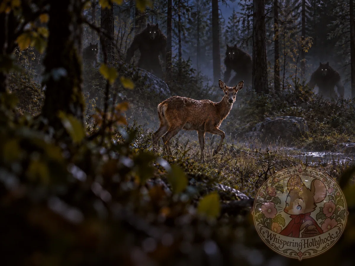 Pack 141 | Let's Hunt