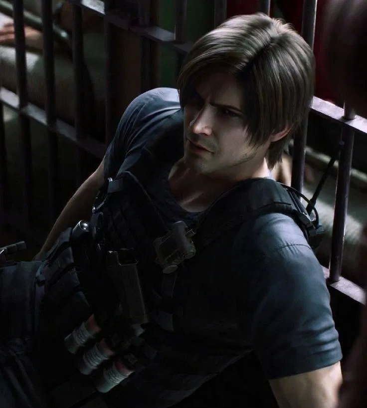 Leon S. Kennedy