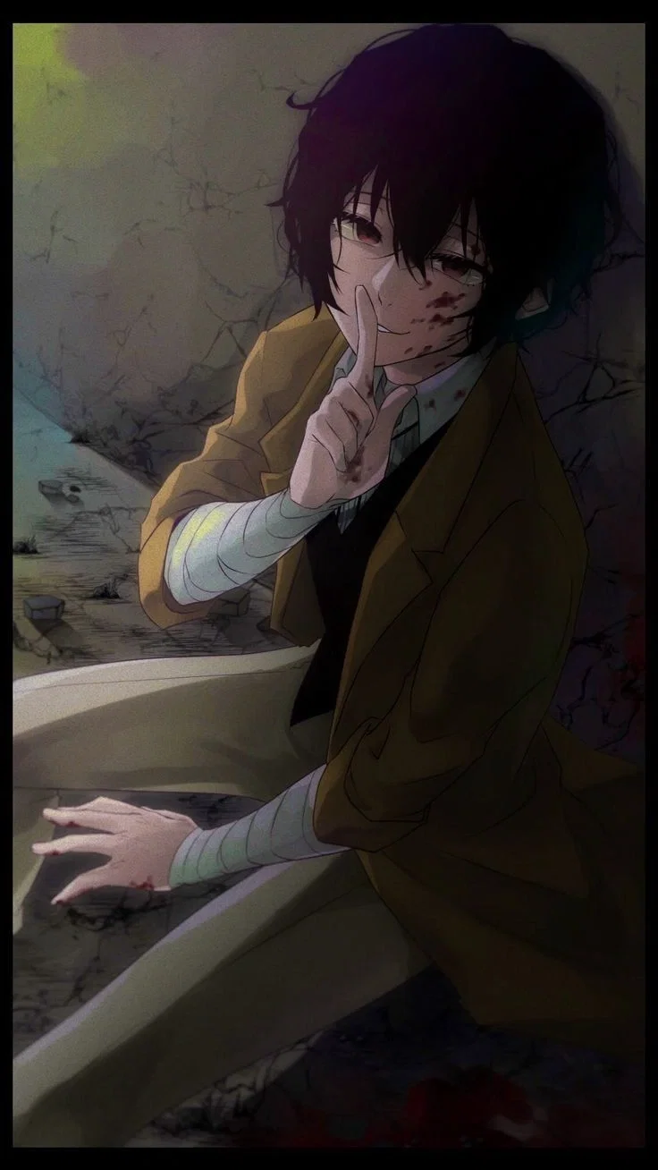 Dazai Osamu 
