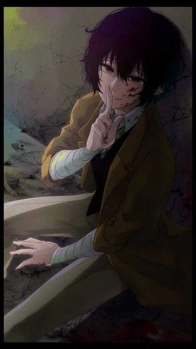 Dazai Osamu 