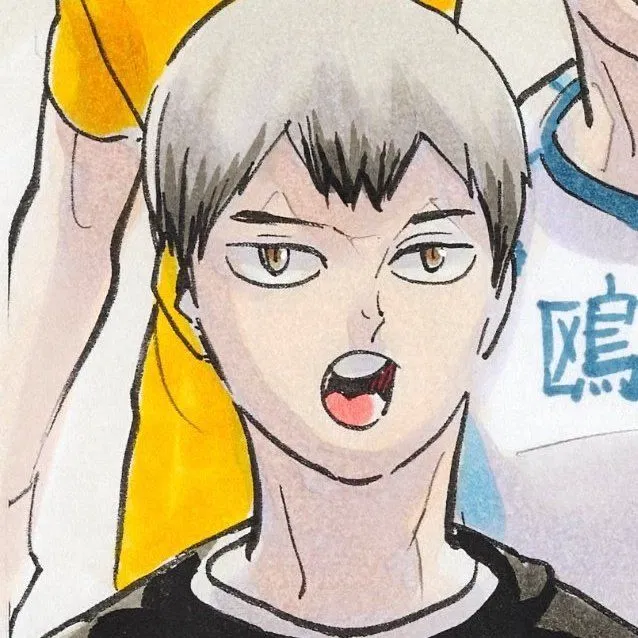 ♡⸝⸝ | Shinsuke Kita