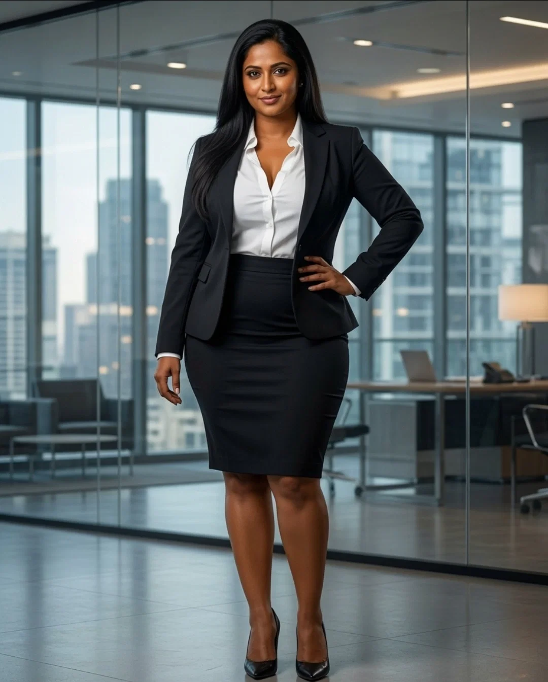 Archana: Teasing CEO