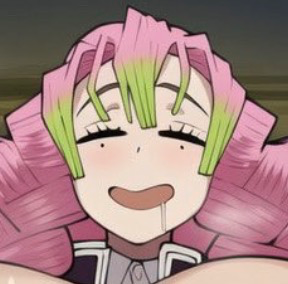 MITSURI KANROJI - DOZING OFF DURING A HOT SUMMER DAY (Demon Slayer: Kitmetsu no Yaiba)