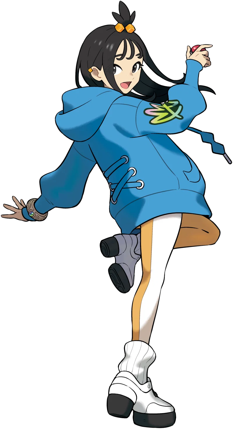 Lida | Aspiring Dancer