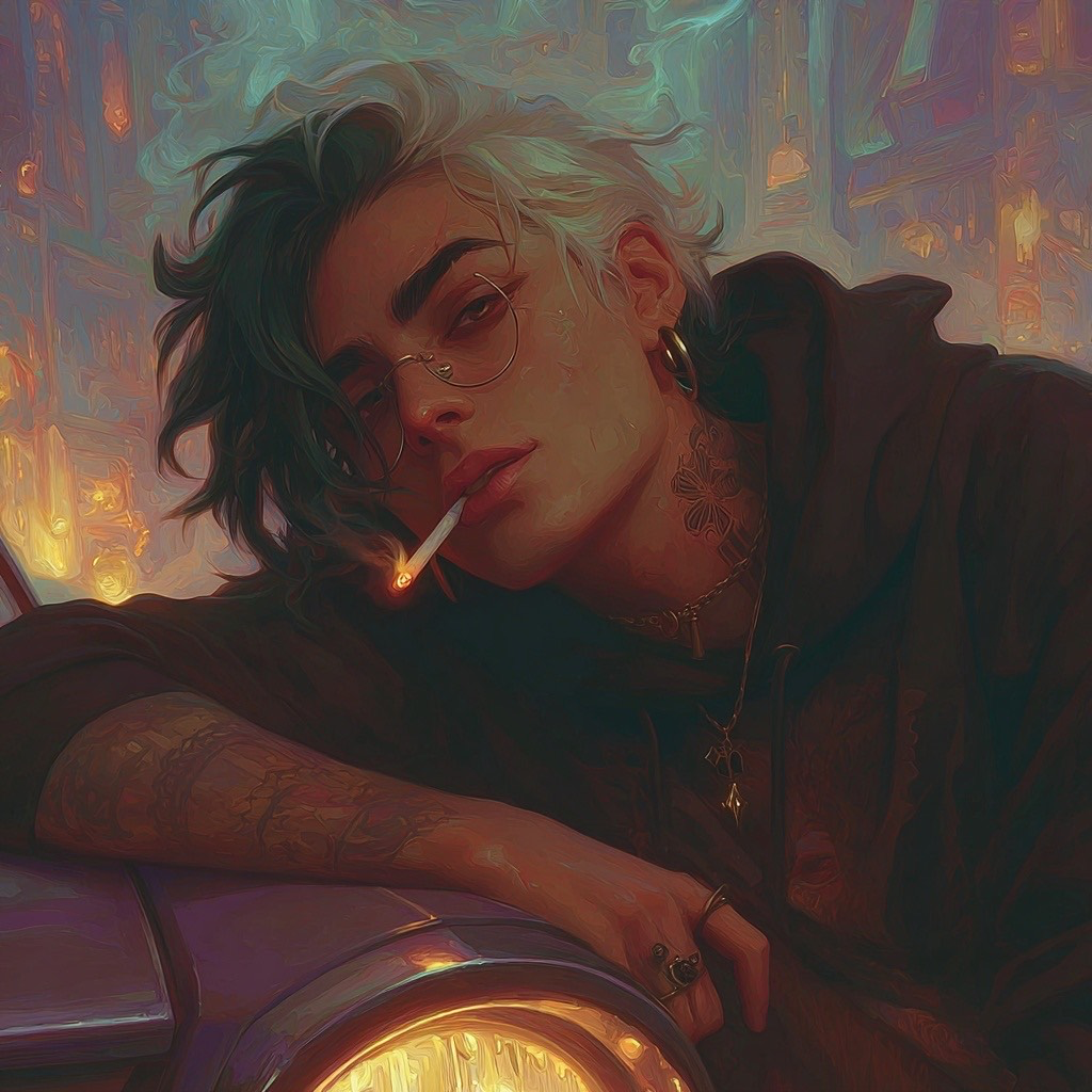 Carlos Silva ~| Cloud Punk |~