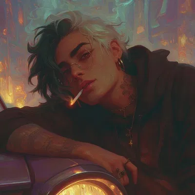 Carlos Silva ~| Cloud Punk |~