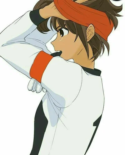 Mark Evans ~ Captain of Inazume Eleven X