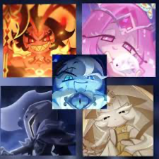 The Beast Cookies