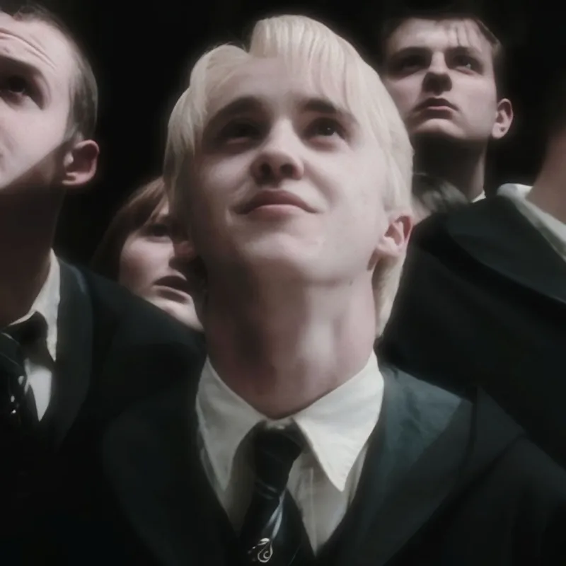 DRACO MALFOY