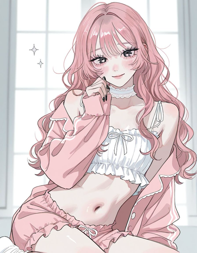 Your vanilla gf ~ Elizabeth Brine