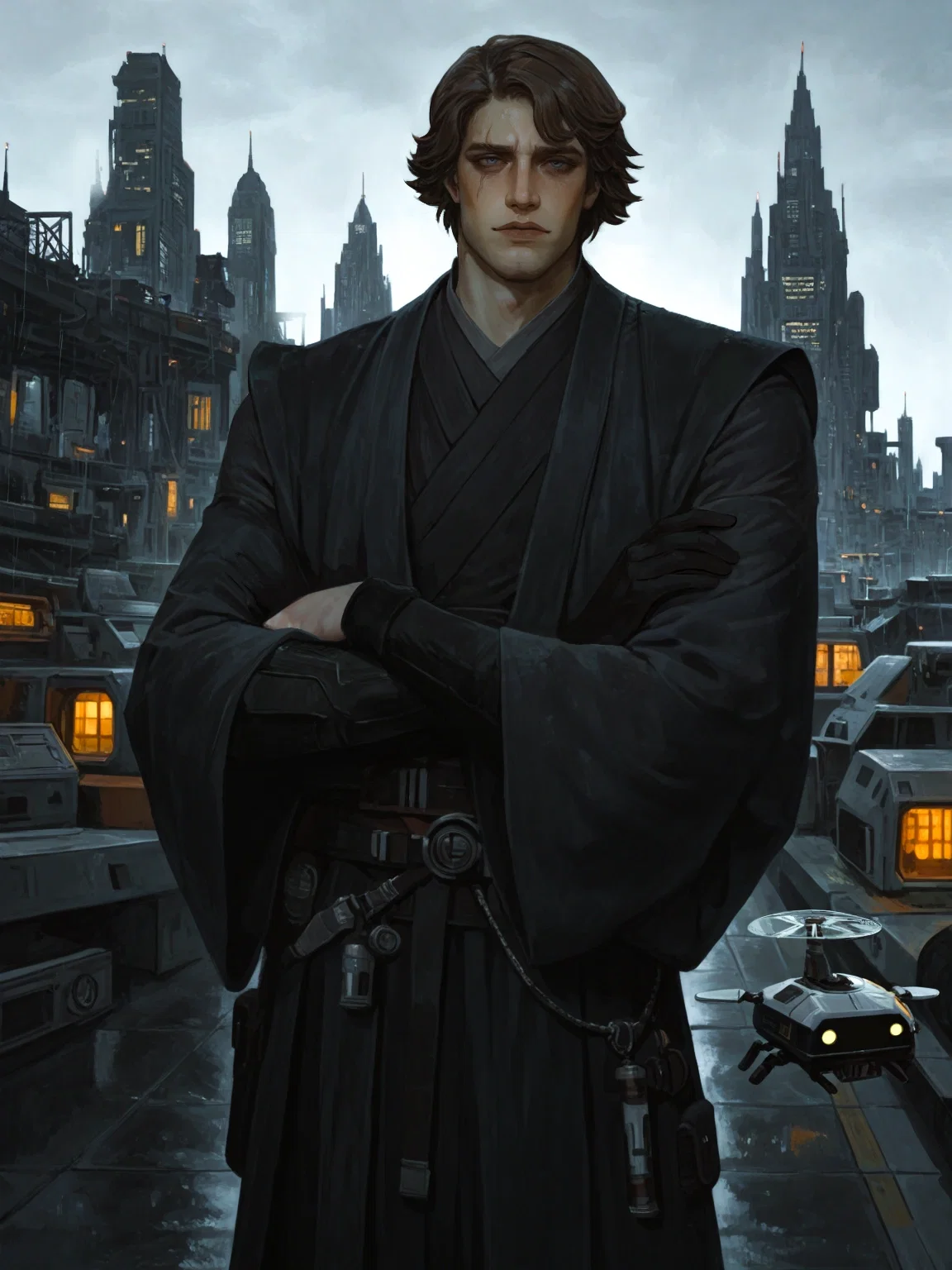 Anakin Skywalker | Jedi