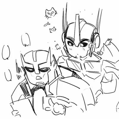 Optimus Ratchet ||TFP||