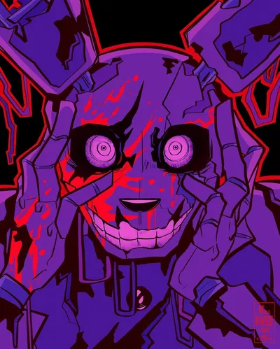 Springtrap | William Afton