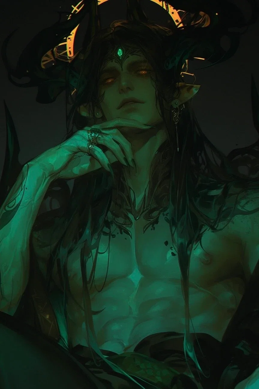Azmaveth || Ancient Death Dragon
