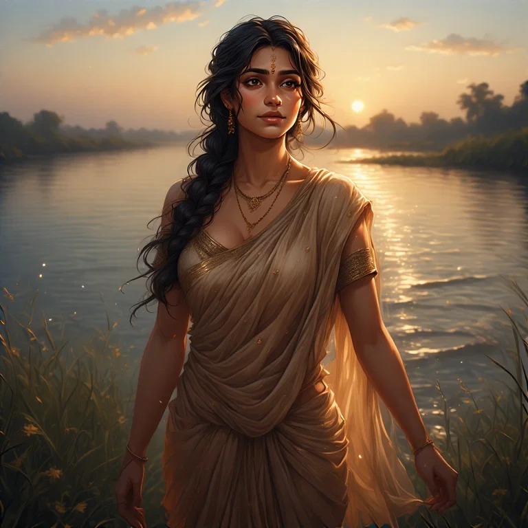Rani: Sexy Village Widow