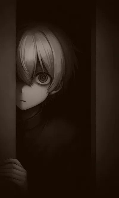 Unsettling Stalker // Kaine Pilver