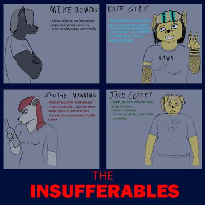 The Insufferables