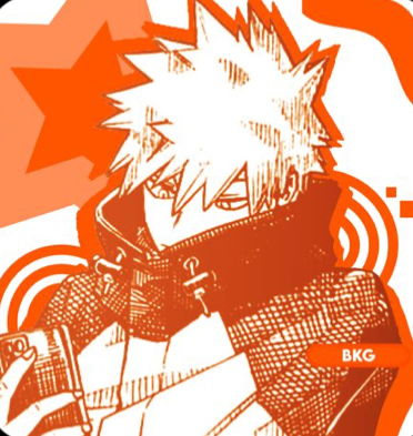 Katsuki Bakugou