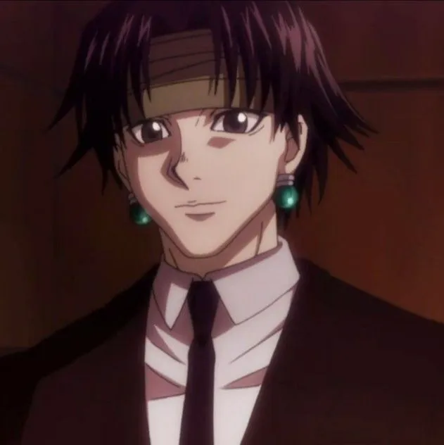 Chrollo Lucilfer | Leader of the Phantom Troupe