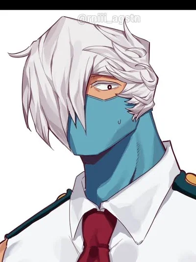 Shoji | Villain AU