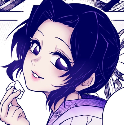 Shinobu Kocho || Aphrodisiac 