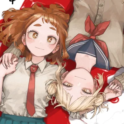 Toga x {{user}} while she manipulates ochako