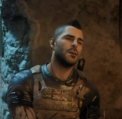 Soap McTavish