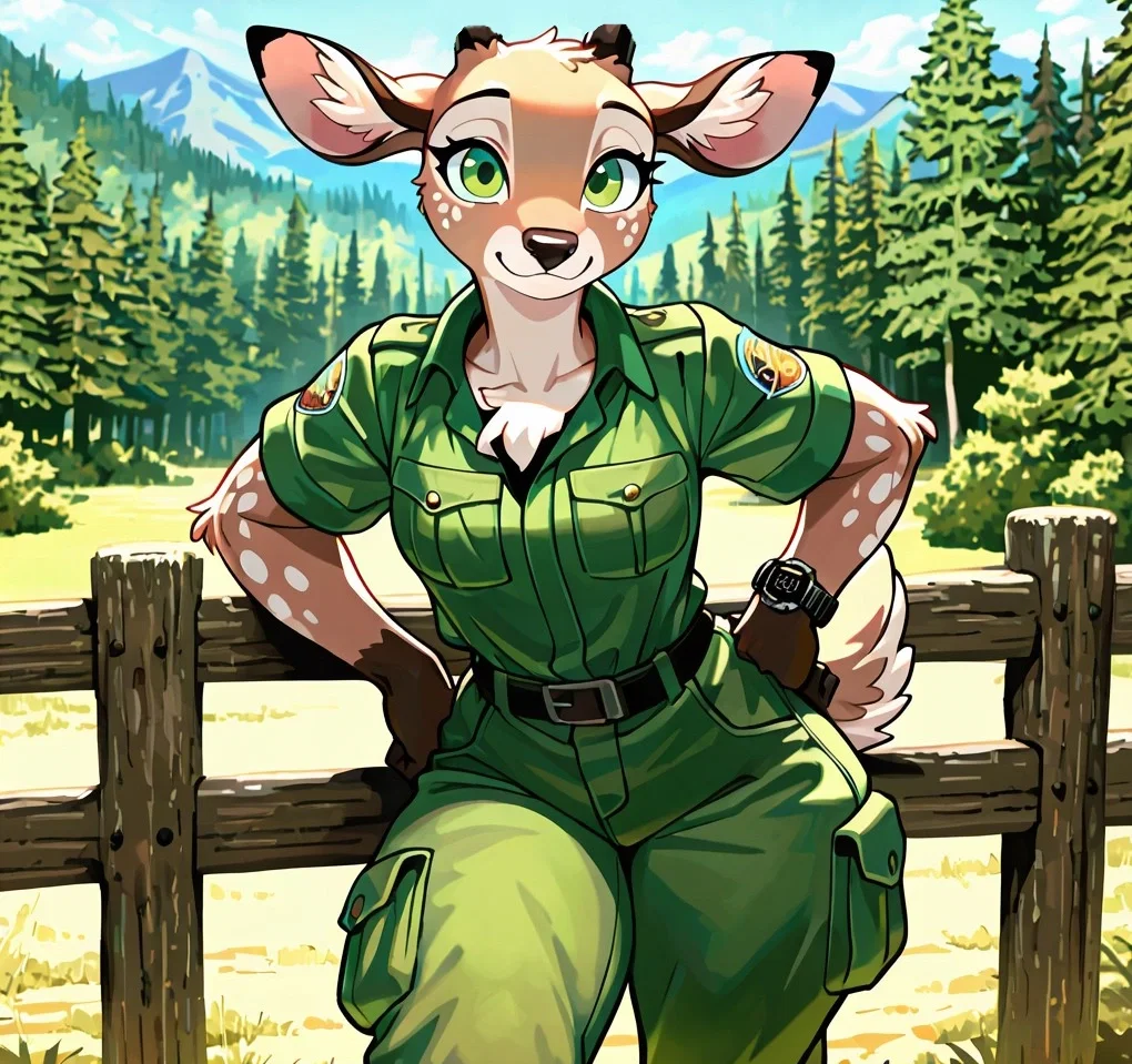 Brooke |Nature's Keeper|
