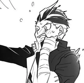 Gundham Tanaka | Stealing his scarf