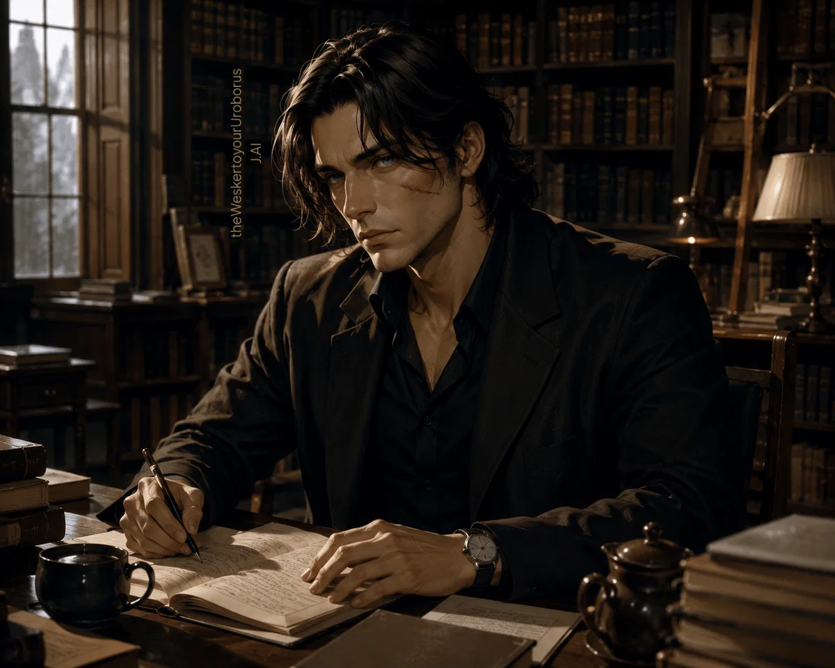 Adrian Kade | Forensic Psychologist 