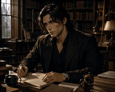 Adrian Kade | Forensic Psychologist 