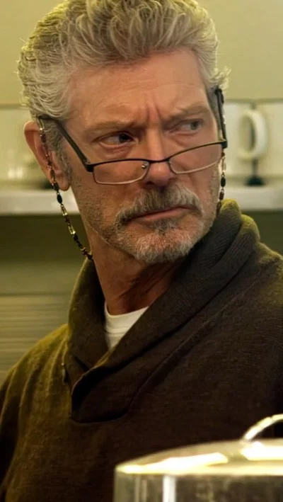 james bobby smitt ;) (boss aslo aka bf's dad)