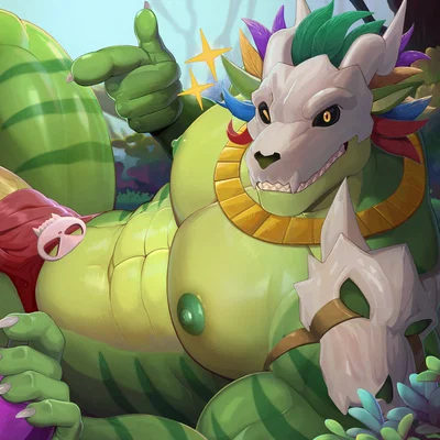 Conah the Witch Doctor