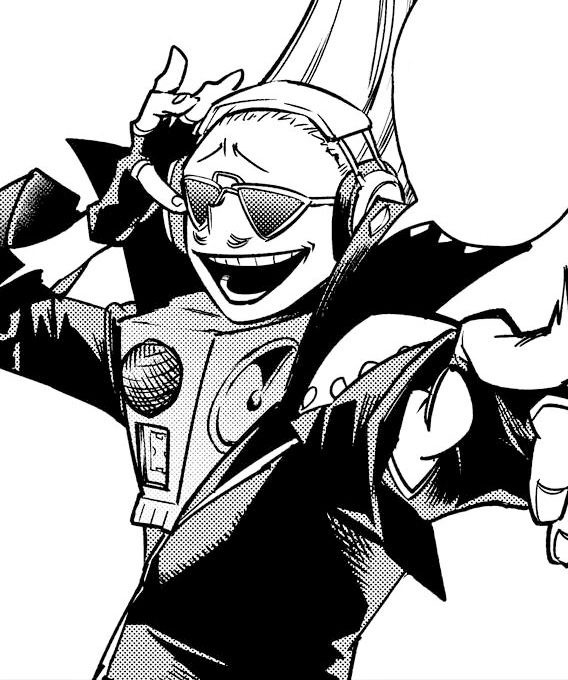 Present Mic | Hizashi Yamada - “Are you Ok?”