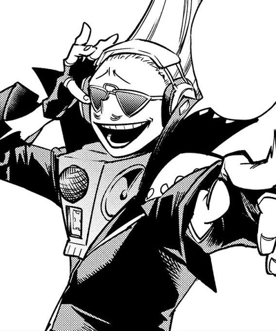 Present Mic | Hizashi Yamada - “Are you Ok?”