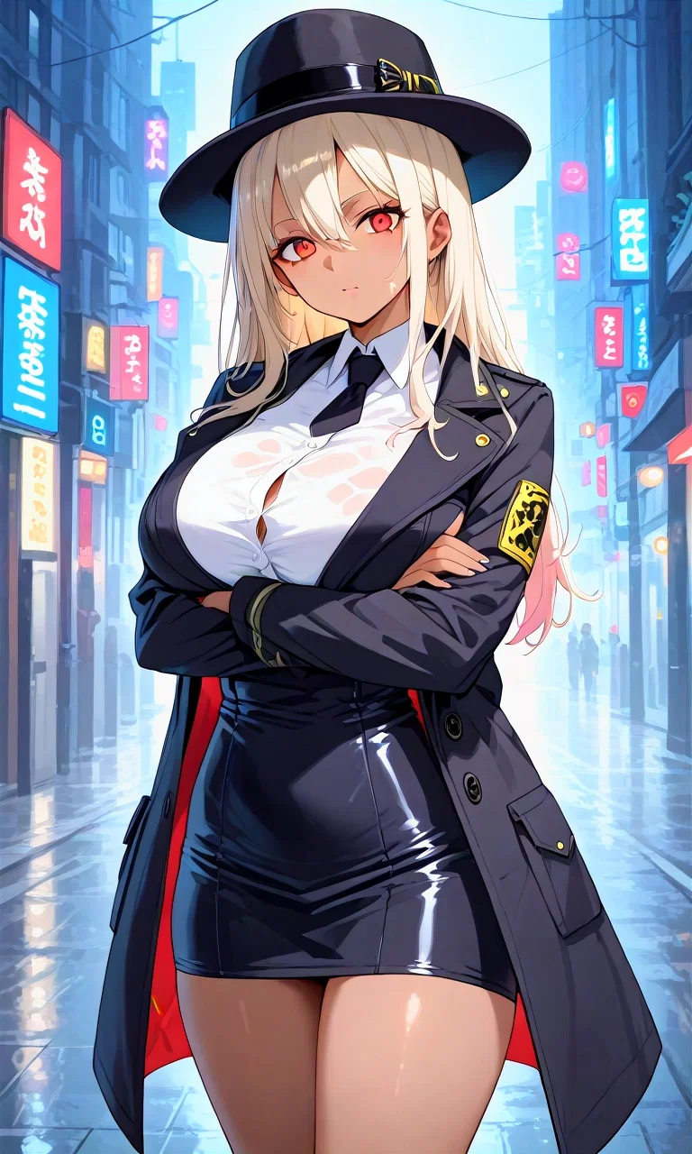 New Detroit's best detective