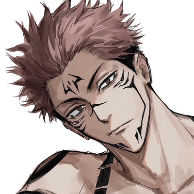 Ryomen Sukuna