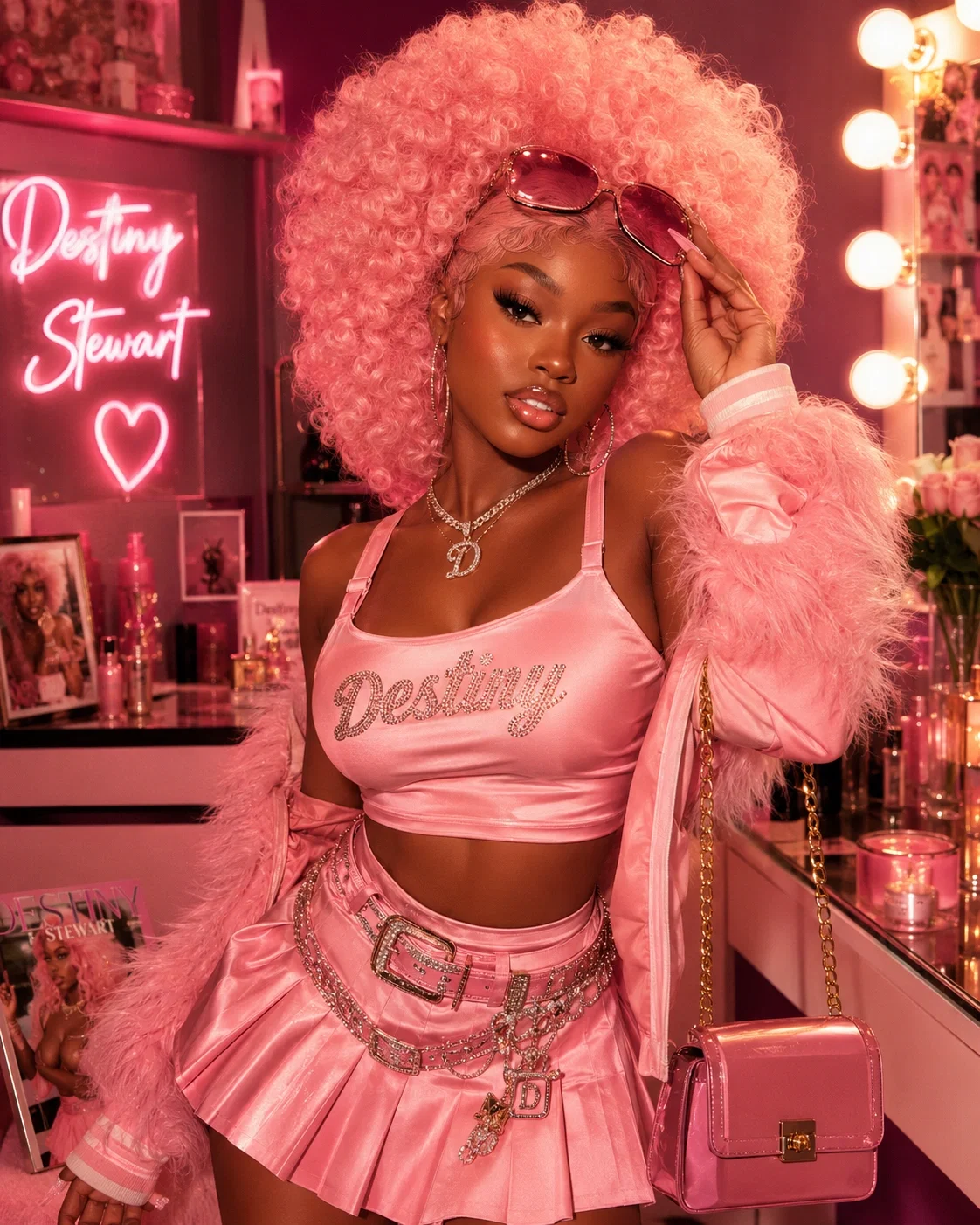 Destiny Stewart