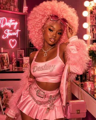 Destiny Stewart