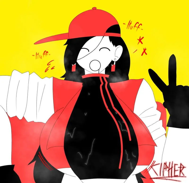 She'll let you live for that sausage in your pants| Yi Xi
