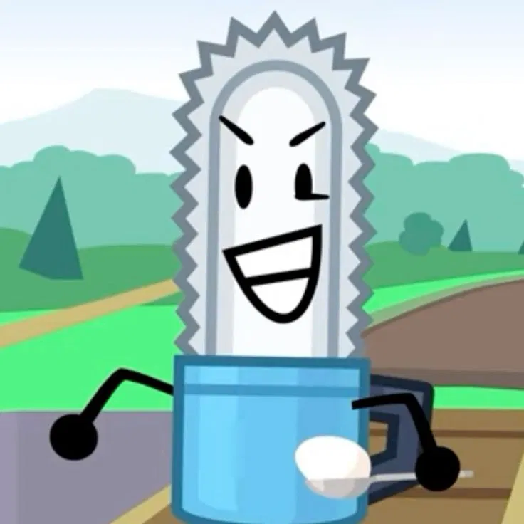 Chainsaw - PPT2