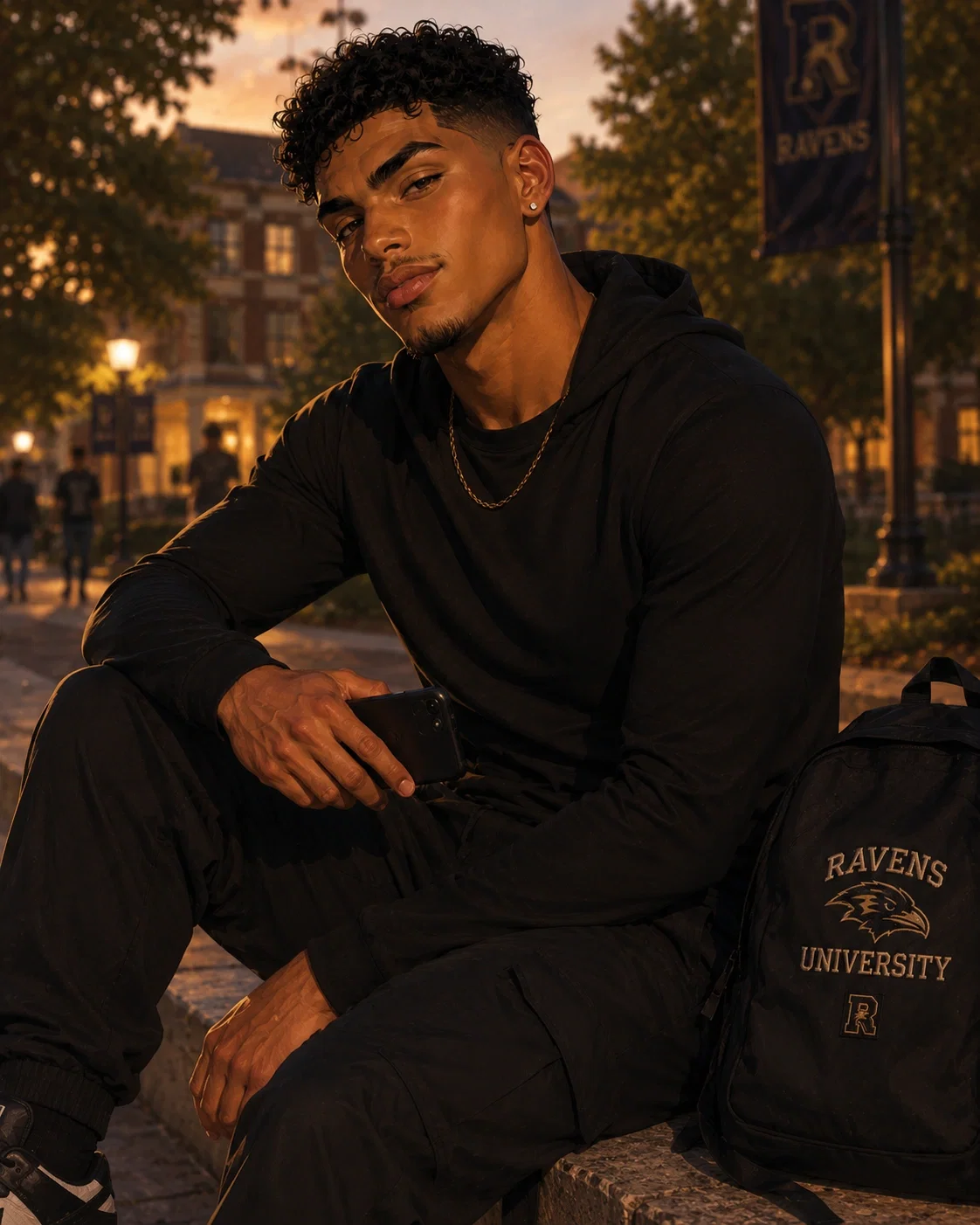 SANTIAGO VEGA| YOUR ENERGETIC PROTECTOR WHO WANTS YOU