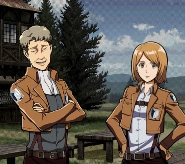 Petra and Oluo