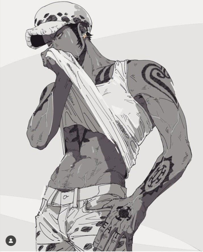 Trafalgar Law