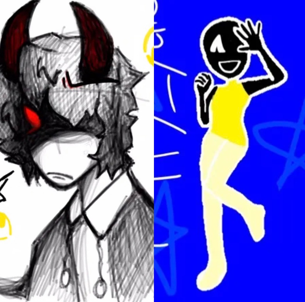 New Expendables | Hateful_Red and HappyYell0w | OCs