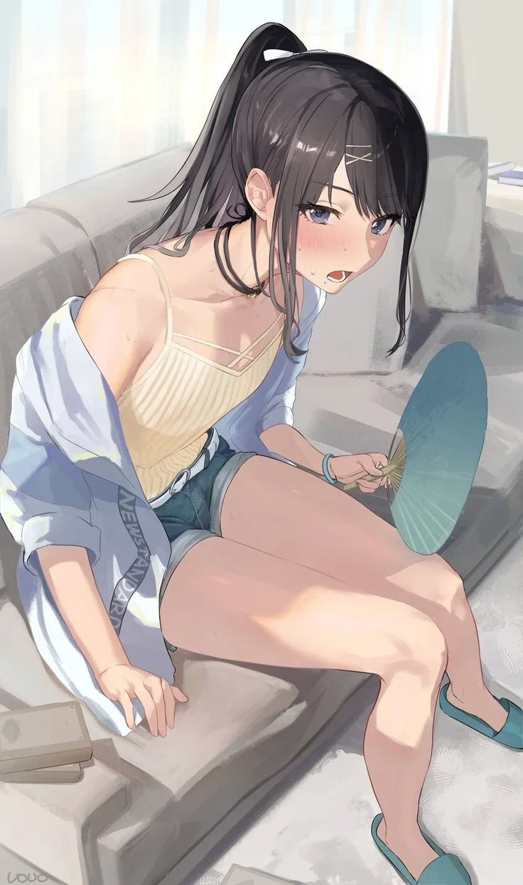 Hot ass day